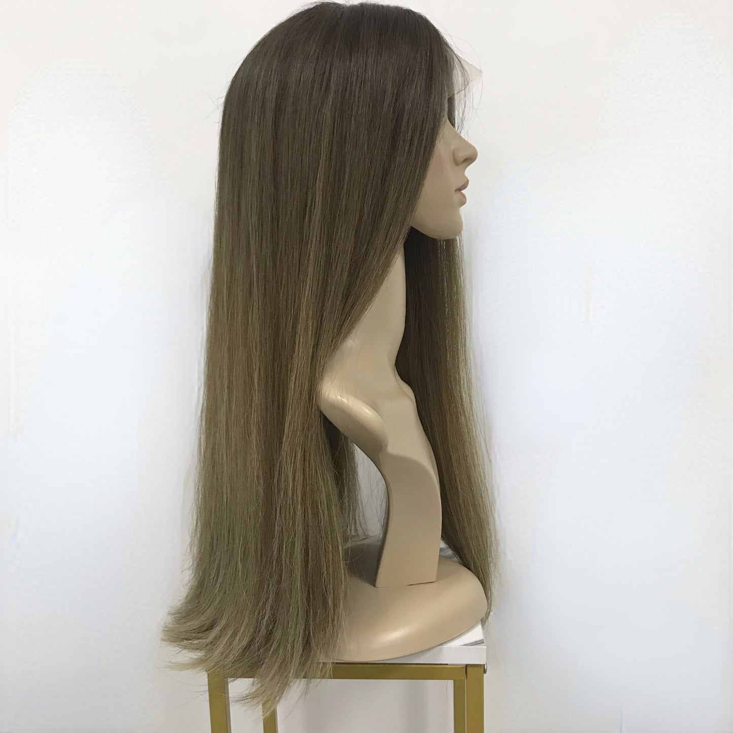 KOSHER 26'' STRAIGHT HIGH QUALITY WIG