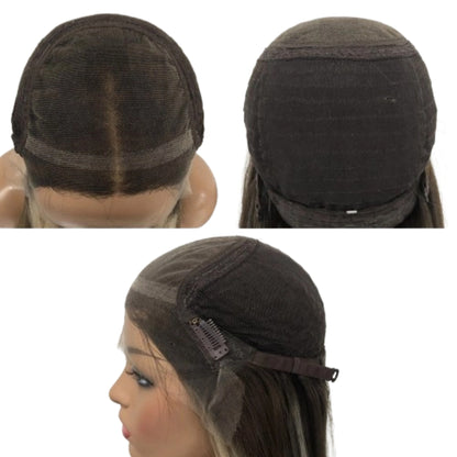 5X5 Invisible Lace Wig – Natural Looking Human Hair Wig | High Quality | Free Shipping