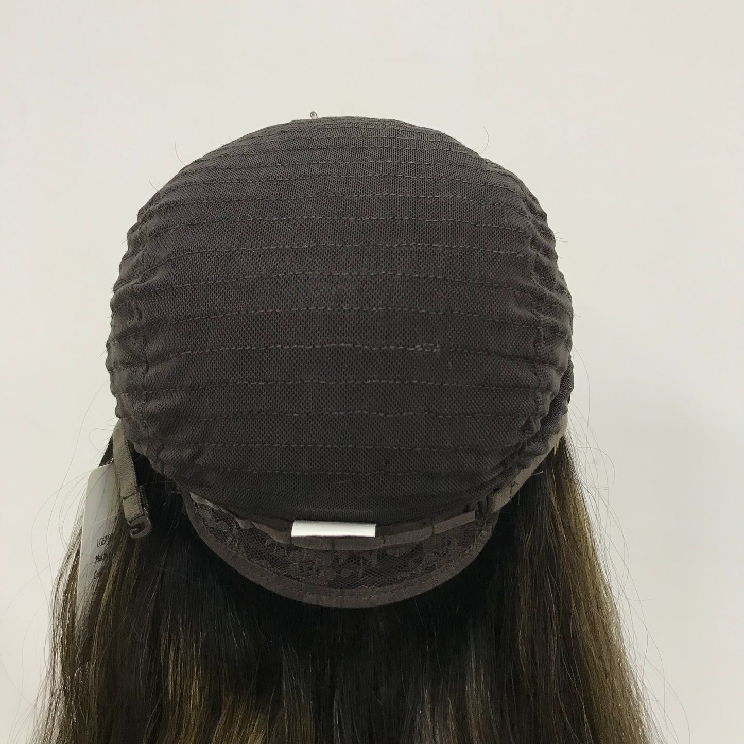 RAW HAIR TOP GRADE WOMEN KOSHER MACHINE MADE BAND FALL 24'' WIG