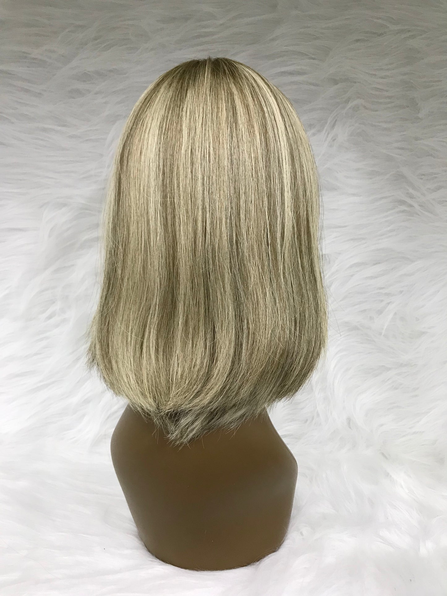 WOMEN'S EUROPEAN SHORT HAIR JEWISH WIG