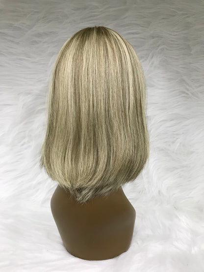 WOMEN'S EUROPEAN SHORT HAIR JEWISH WIG