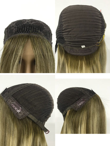 WOMEN'S EUROPEAN SHORT HAIR JEWISH WIG