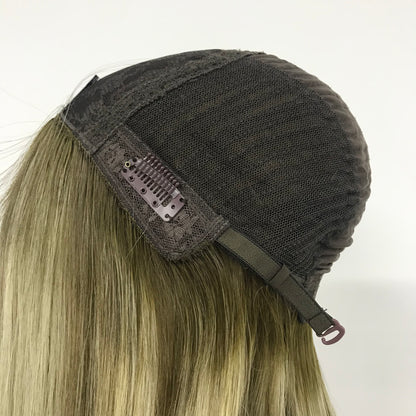 WOMEN'S EUROPEAN SHORT HAIR JEWISH WIG