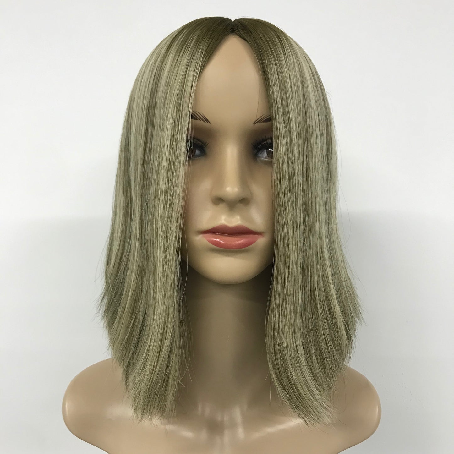 WOMEN'S EUROPEAN SHORT HAIR JEWISH WIG