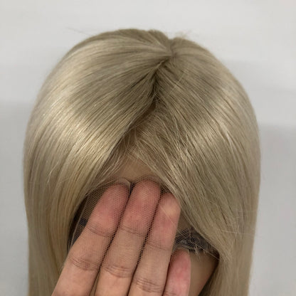 BEAUTY EUROPEAN HAIR JEWISH FOR WOMEN WIG