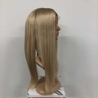 BEAUTY EUROPEAN HAIR JEWISH FOR WOMEN WIG