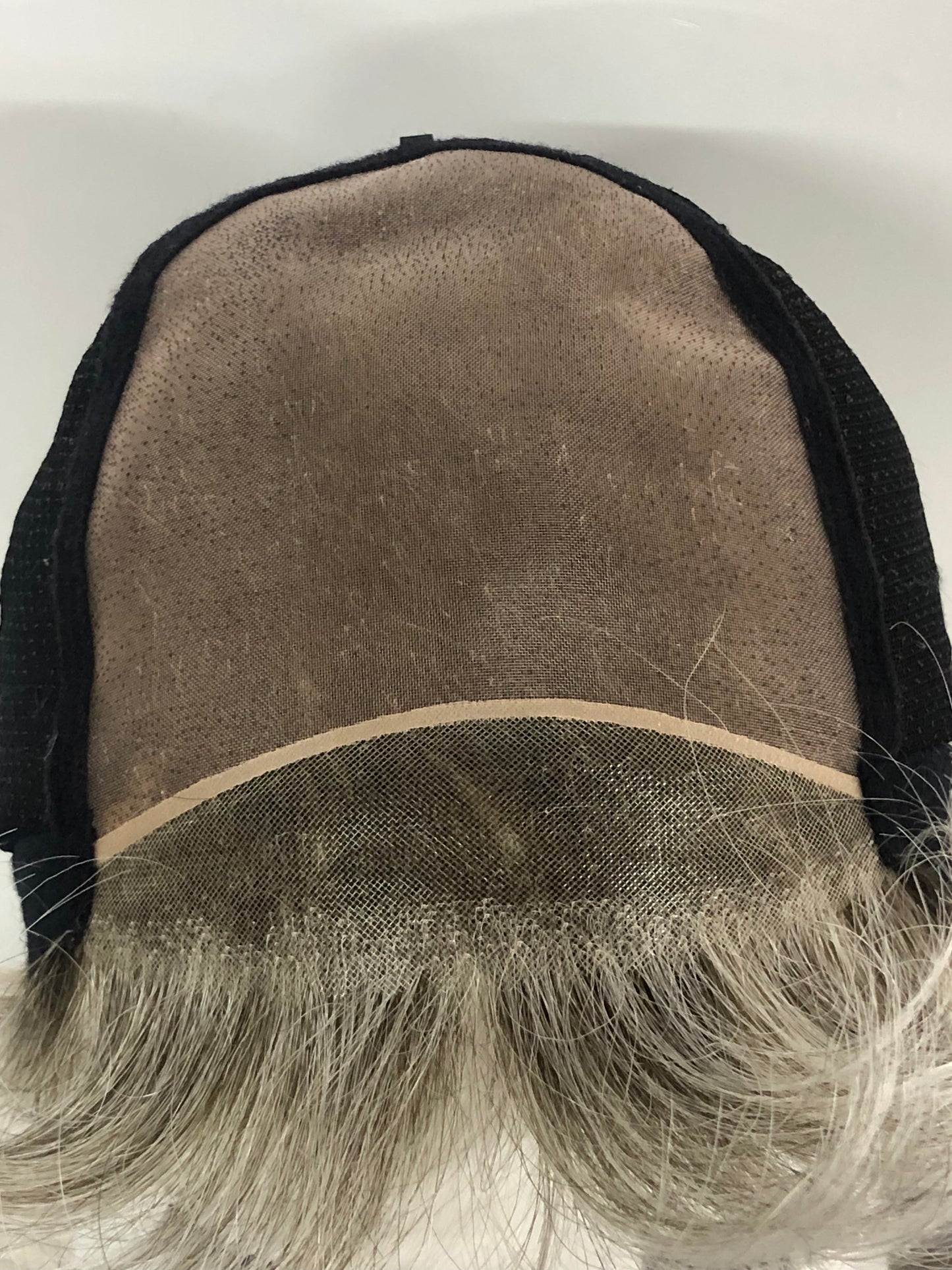 SKIRUEDAWIGS Premium Short Straight Wig | 100% Hand-Tied Lace Front & Mono Top | Glueless Heat-Friendly Synthetic