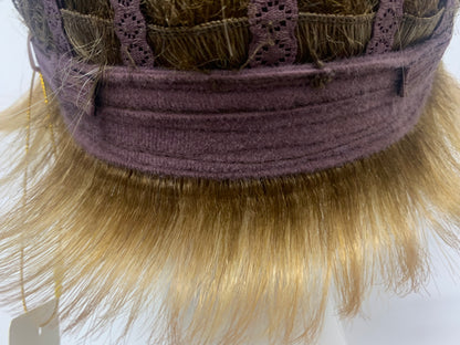 SKIRUEDAWIGS Short Straight Wig | Seamless Lace Front & Mono Top | Glueless Heat-Friendly Synthetic