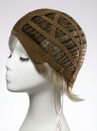 SKIRUEDAWIGS Short Straight Wig | Ready-to-Wear Machine-Made | Budget-Friendly Everyday Synthetic