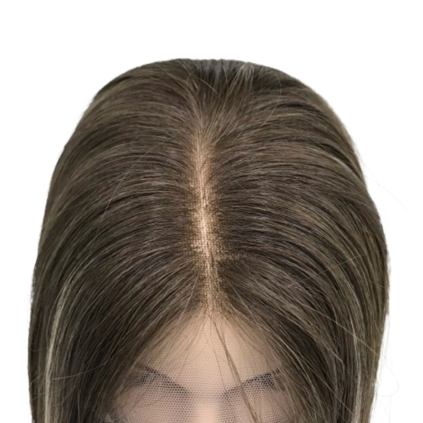 3"*5"LACE RAW HAIR TOP GRADE JEWISH LADY WIGS