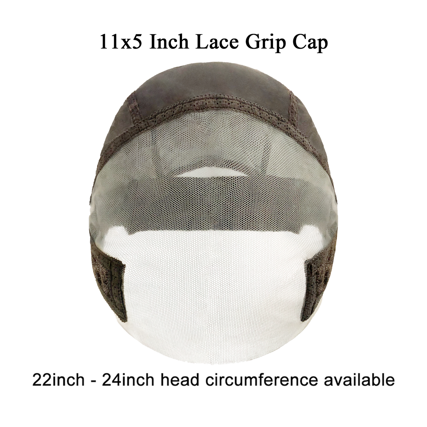 SKIRUEDAWIGS Undetectable HD Lace Front Wig Cap | Breathable Soft Fabric & Secure Elastic Fit