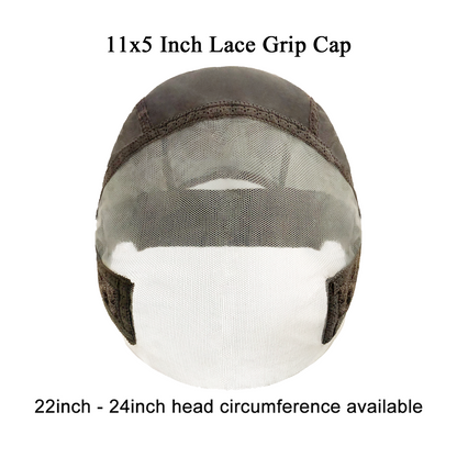 SKIRUEDAWIGS Undetectable HD Lace Front Wig Cap | Breathable Soft Fabric & Secure Elastic Fit