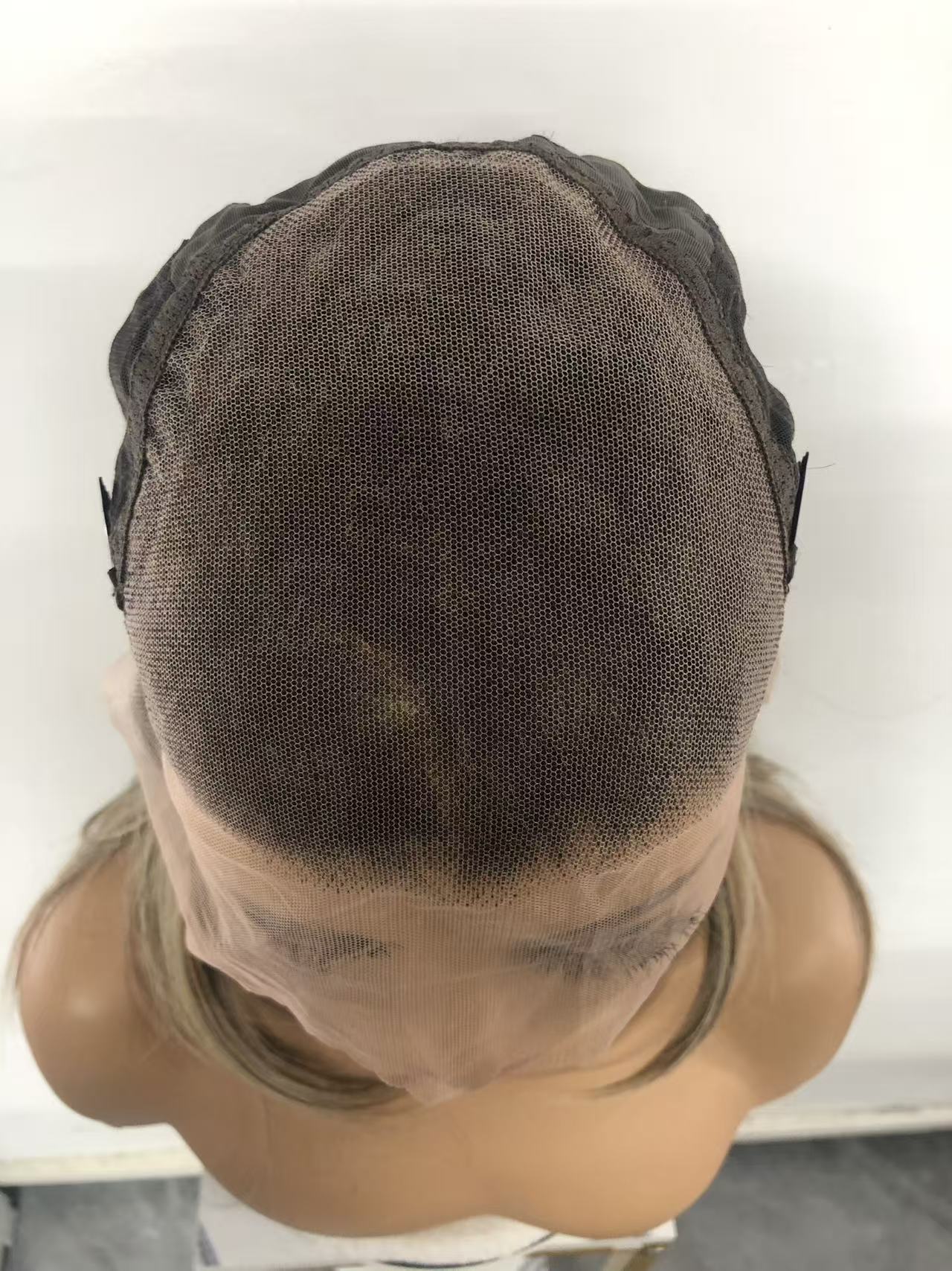 Lace Front Synthetic Wigs: Long Straight Weft Back Wigs for Women