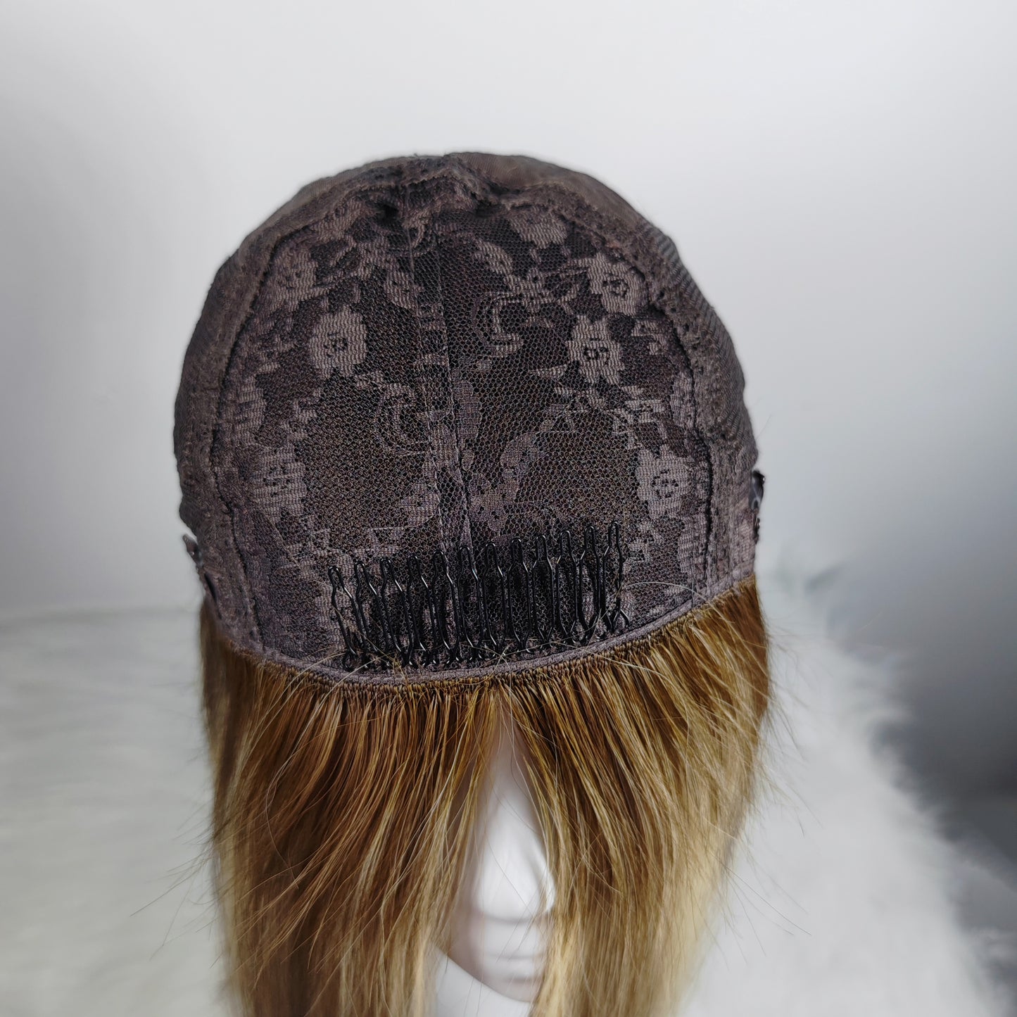 WOMEN'S EUROPEAN SHORT HAIR JEWISH WIG