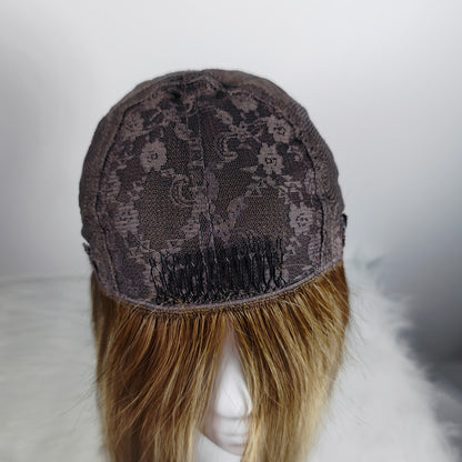 WOMEN'S EUROPEAN SHORT HAIR JEWISH WIG