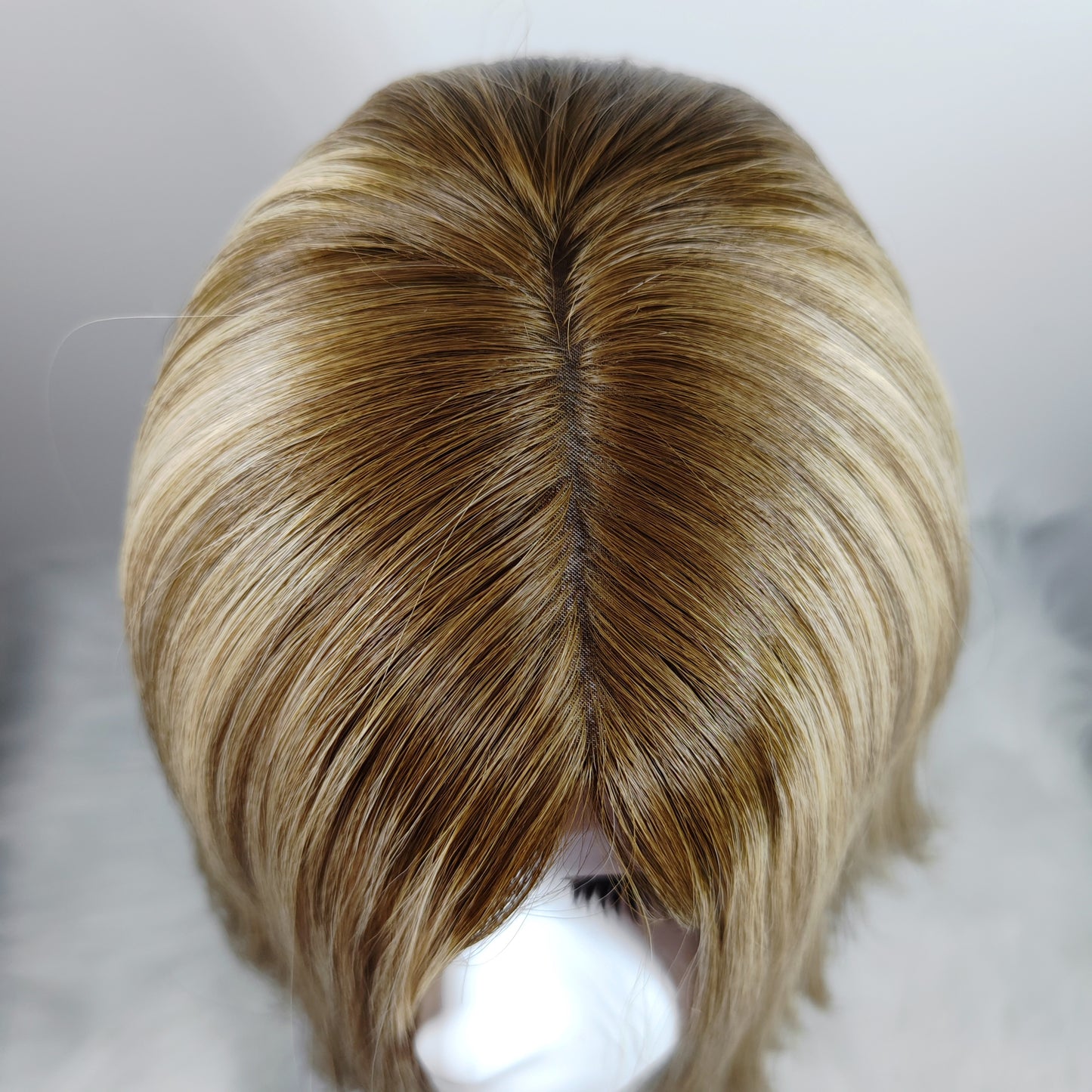 WOMEN'S EUROPEAN SHORT HAIR JEWISH WIG
