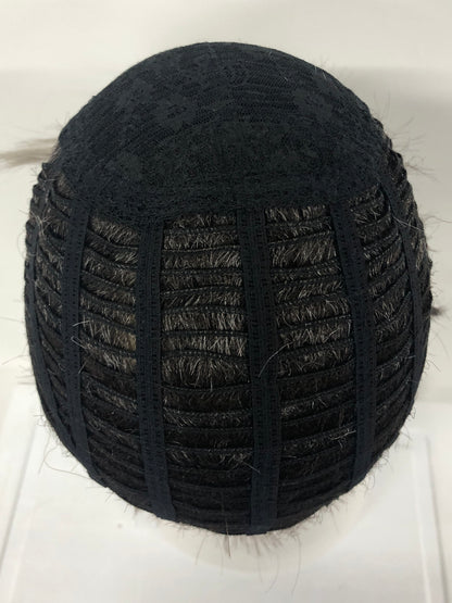 SKIRUEDAWIGS Short Wavy Curly Wig | Ready-to-Wear Machine-Made | Budget-Friendly Everyday Synthetic