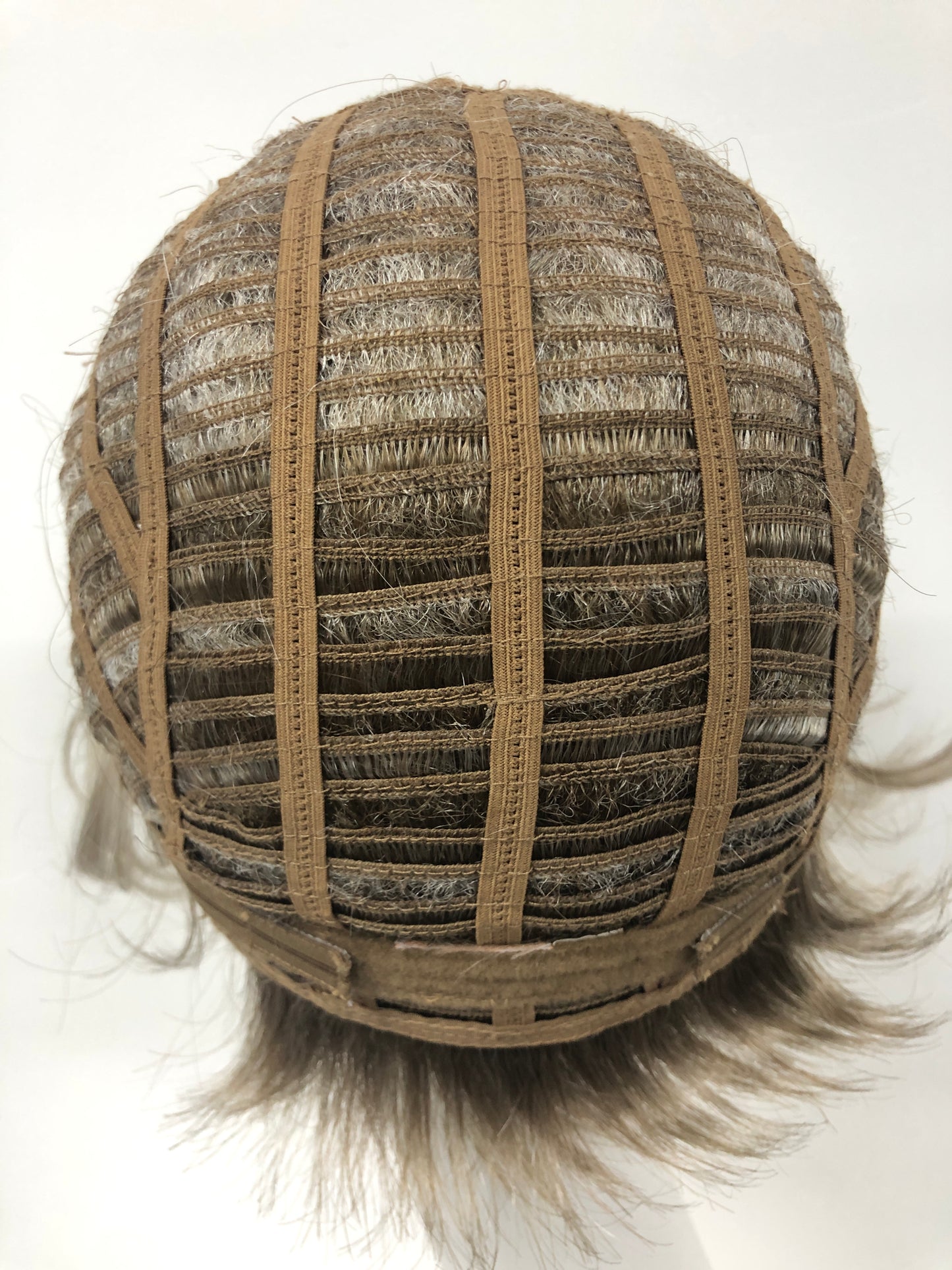 SKIRUEDAWIGS Short Wavy Curly Wig | Ready-to-Wear Machine-Made | Budget-Friendly Everyday Synthetic