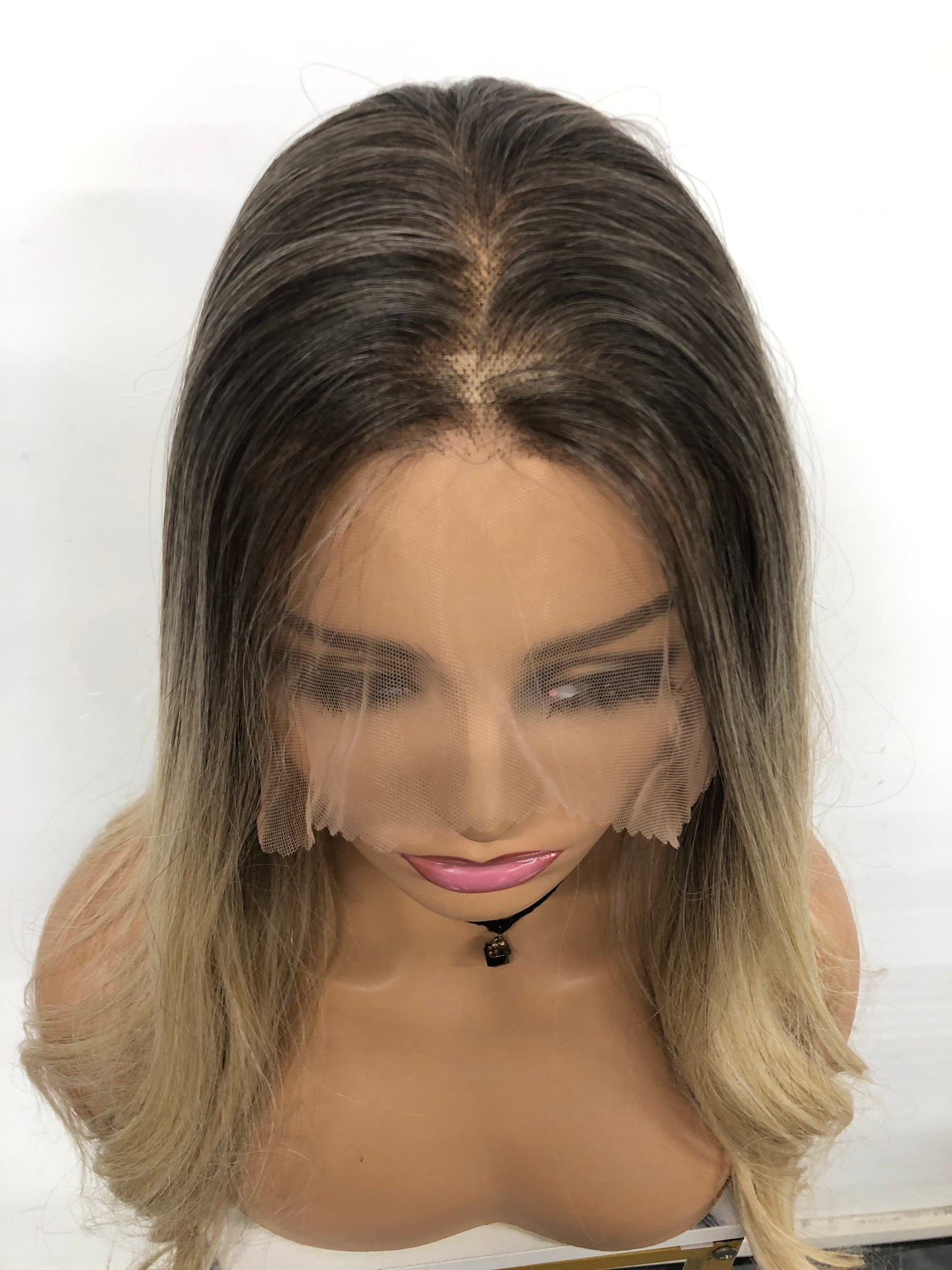 Lace Front Curly Synthetic Wigs for Women - Long Wefted Wavy Styles