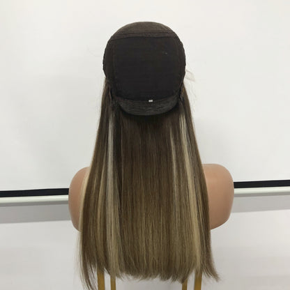 5X5 Invisible Lace Wig – Natural Looking Human Hair Wig | High Quality | Free Shipping