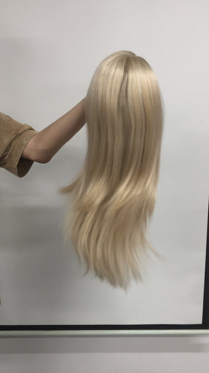 BEAUTY EUROPEAN HAIR JEWISH FOR WOMEN WIG