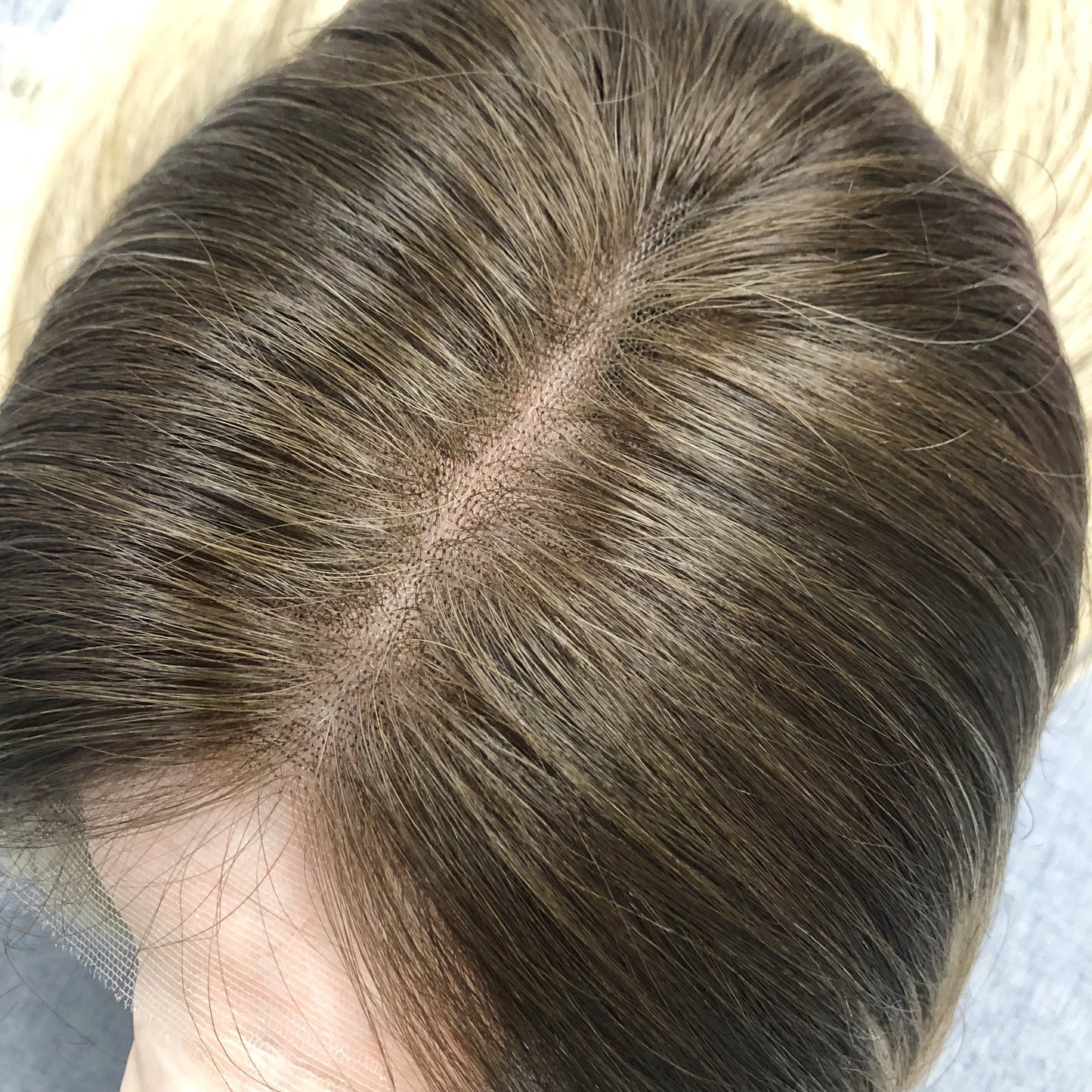 5X5 Invisible Lace Wig – Natural Looking Human Hair Wig | High Quality | Free Shipping