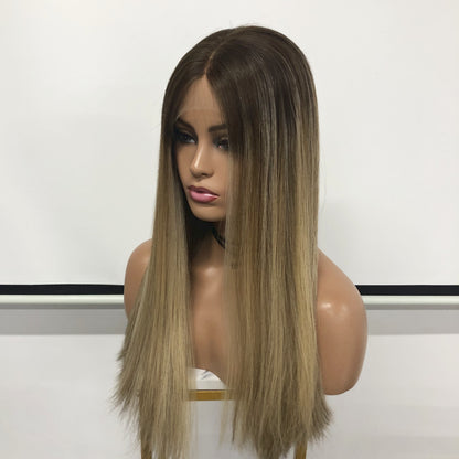 5X5 Invisible Lace Wig – Natural Looking Human Hair Wig | High Quality | Free Shipping