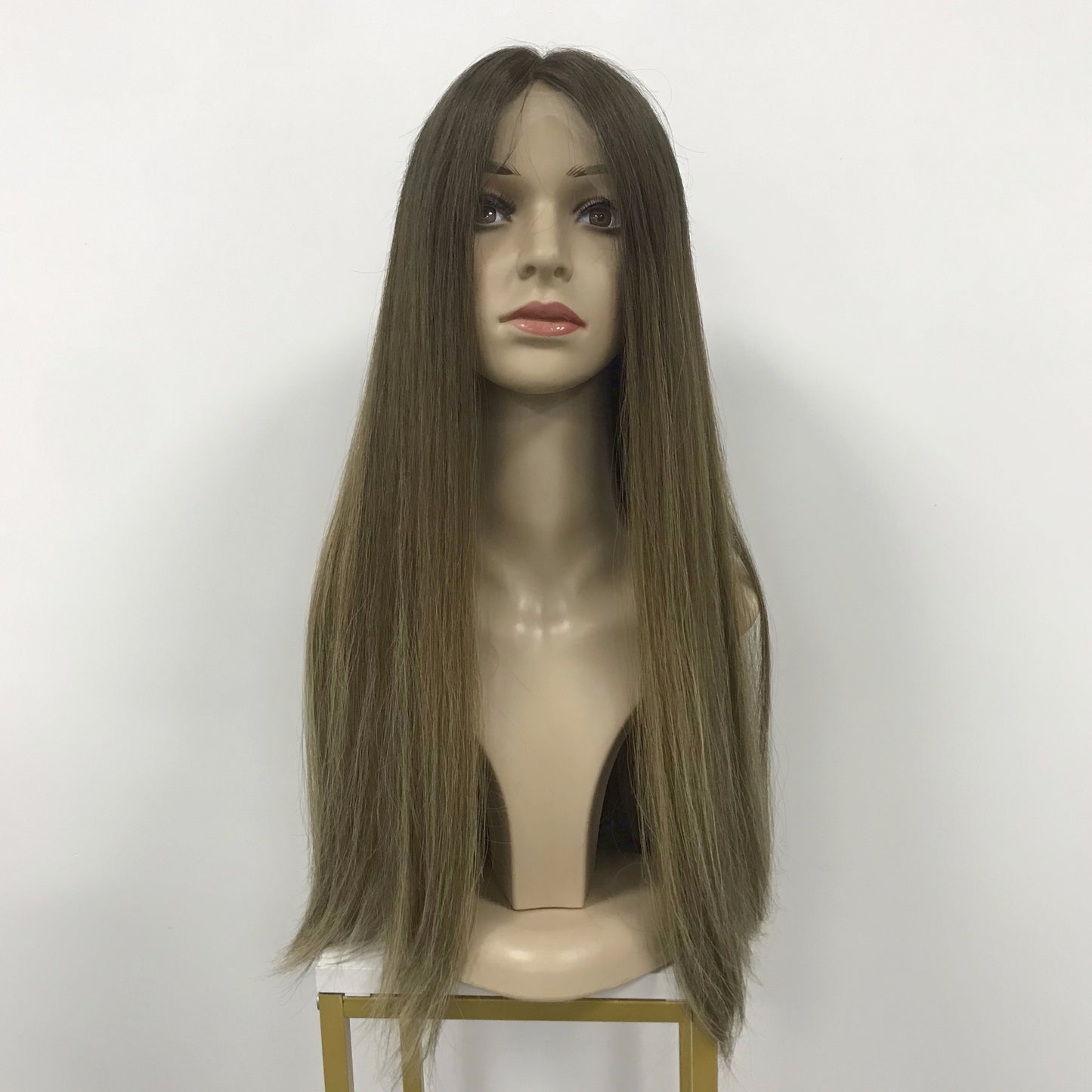 KOSHER 26'' STRAIGHT HIGH QUALITY WIG