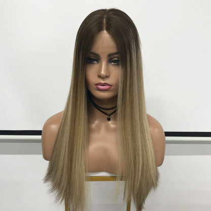 5X5 Invisible Lace Wig – Natural Looking Human Hair Wig | High Quality | Free Shipping