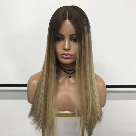 5X5 Invisible Lace Wig – Natural Looking Human Hair Wig | High Quality | Free Shipping